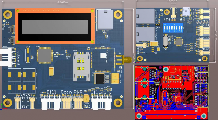 Пищевой автомат
