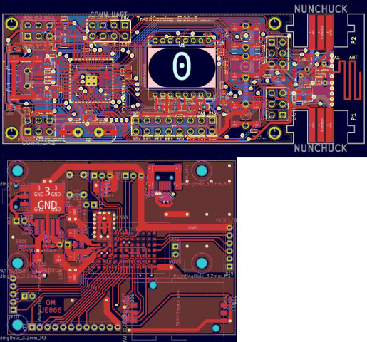 Беспроводные устройства