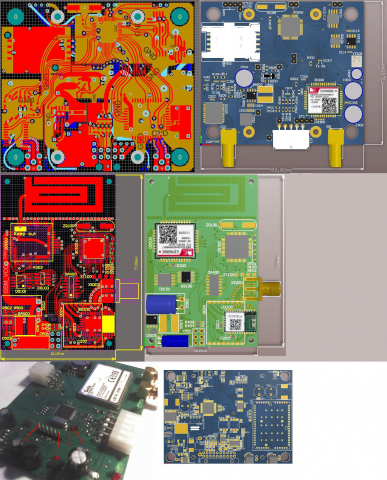 ГНСС-трекеры