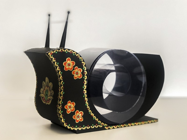 Упаковка для платка