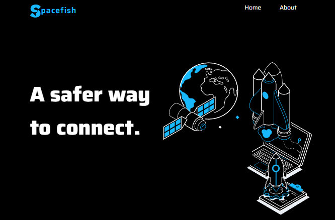 SpaceFish