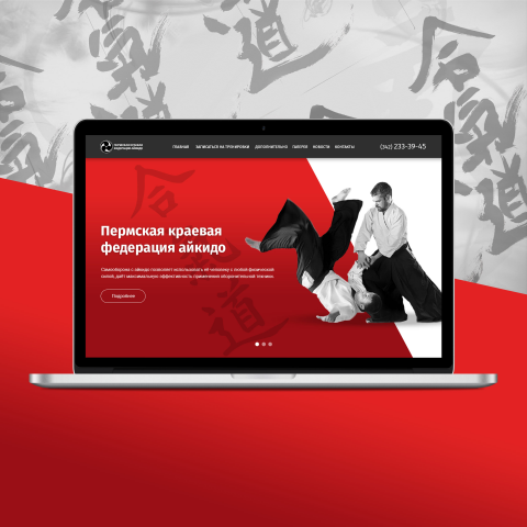 Пермская краевая федерация айкидо