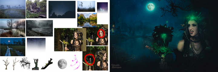 Фотоманипуляция/арт