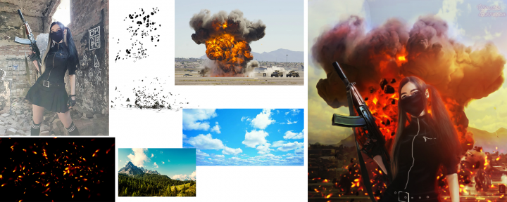 Фотоманипуляция