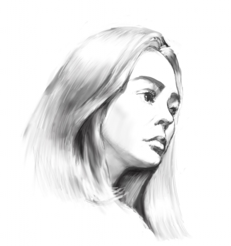 Yana Sketch