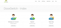 VoIP Phone Services Site