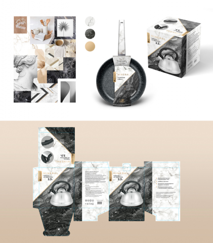 Линейка Mineral