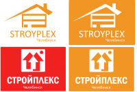 Логотип на продажу для строительной фирмы