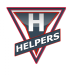 ЛОготип для футбольной команды "Helpers"