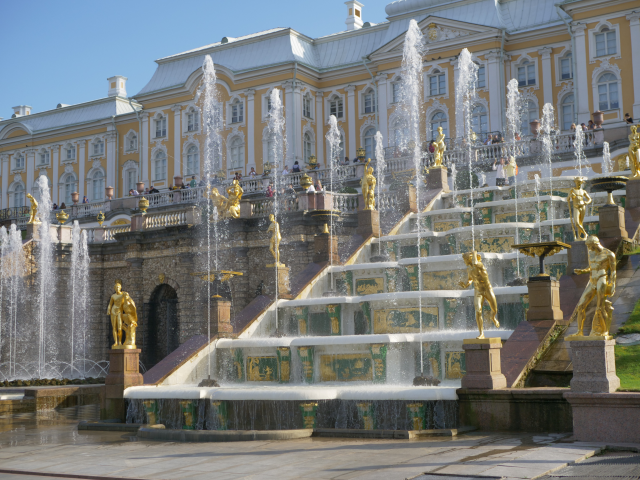 Петергоф