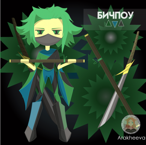 Векторная графика