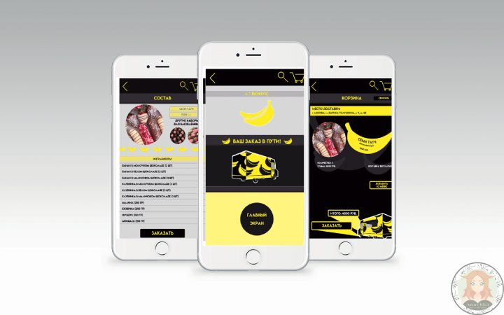 Мобильное приложение