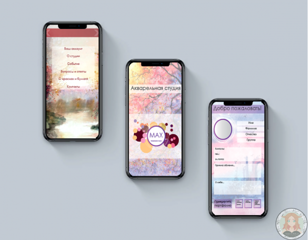 Мобильное приложение