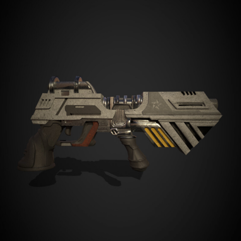 Blaster