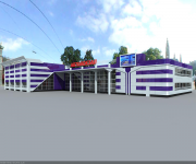 Автовокзал г. Орск