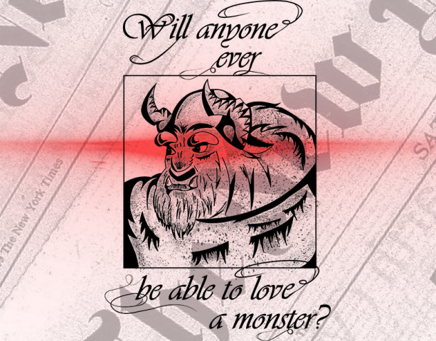 Beauty and the -BEAST-