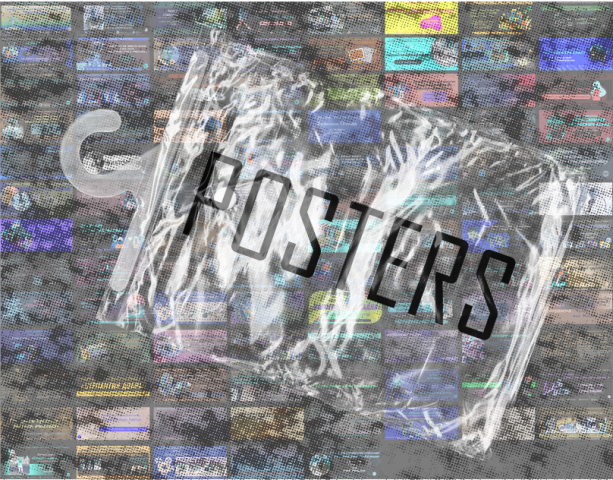 Posters for children and adults