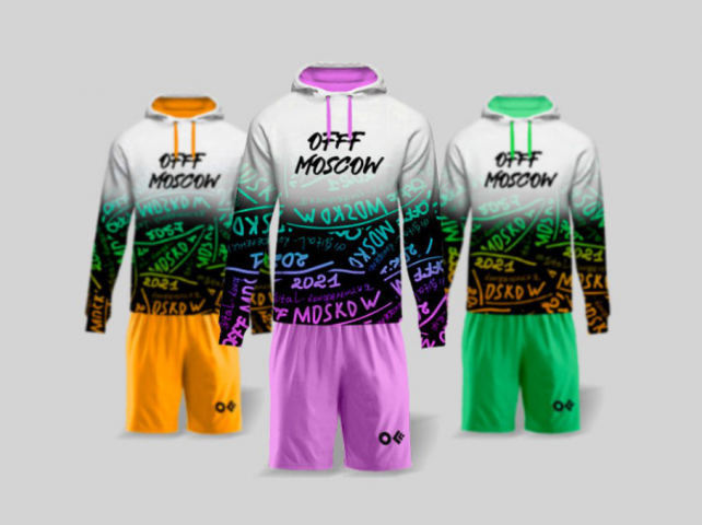 OFFF MOSCOW