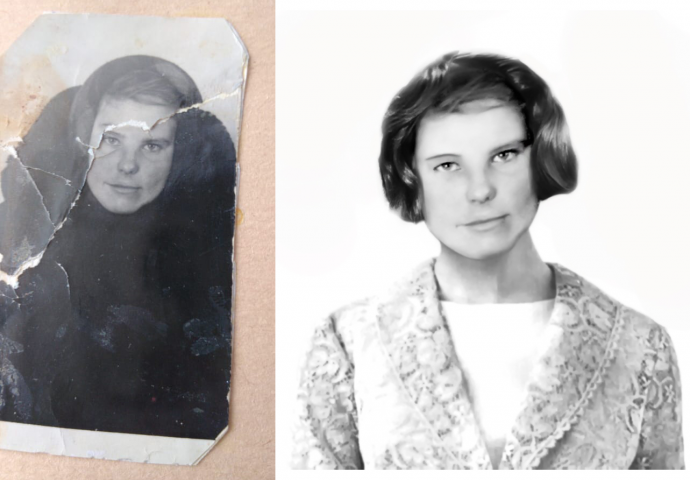 Восстановление