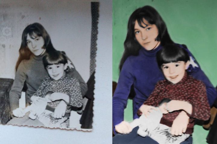 Реставрация