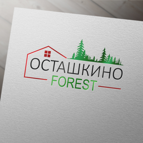 логотип для нового поселка