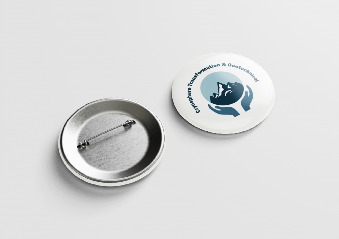 логотип на значок