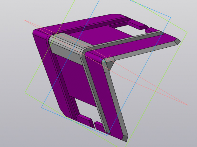3d модель