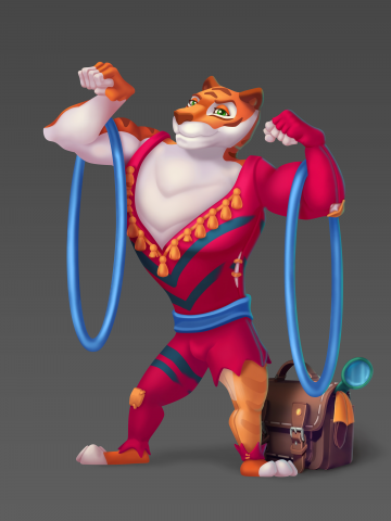 Circus Star