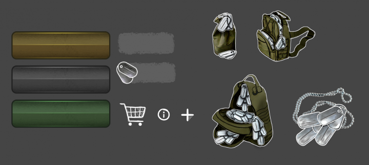 Icons set
