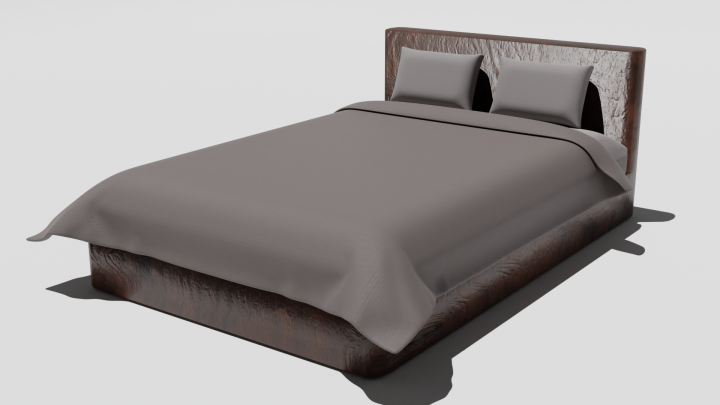 3D High poly