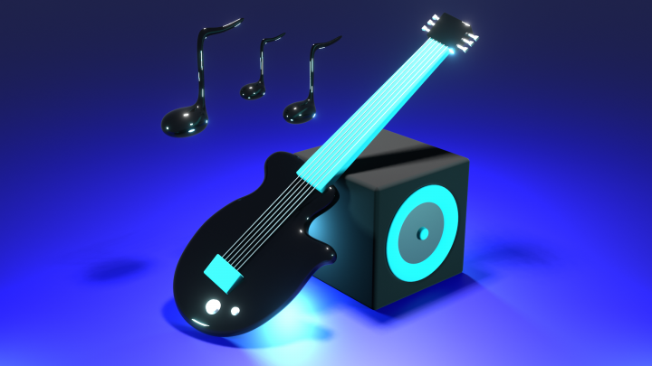 3D Low poly