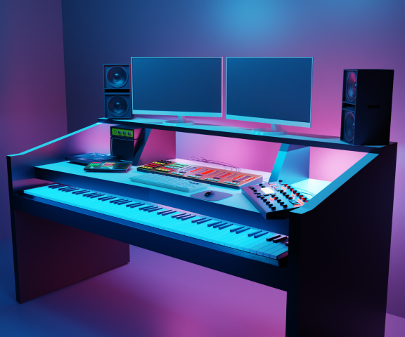 3D Low poly
