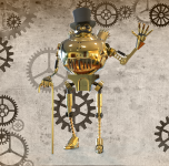 iron jantelmen