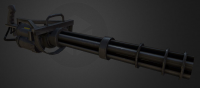 minigun
