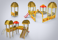 городок "Пчелиный"