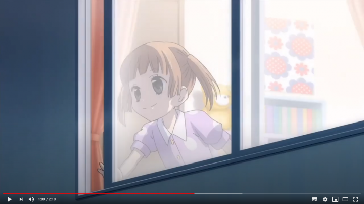 Видеоклип по мультфильму