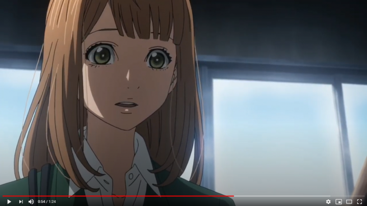 Видеоклип по мультфильму