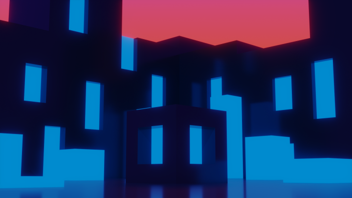 В мире киберпанка