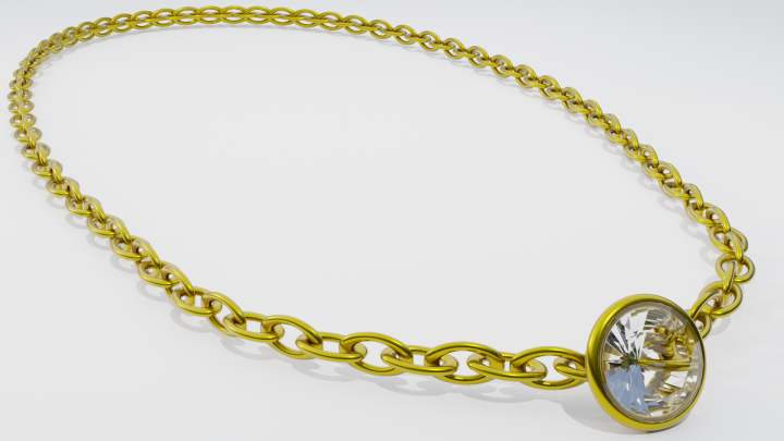 Золотая цепь