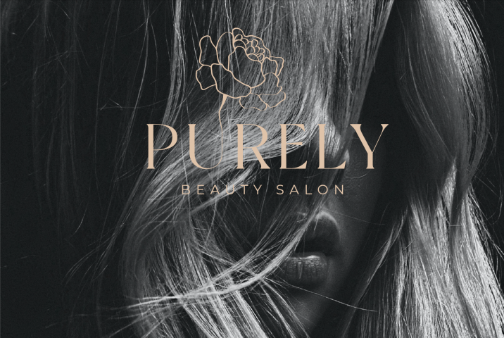 Фирменный стиль для салона красоты