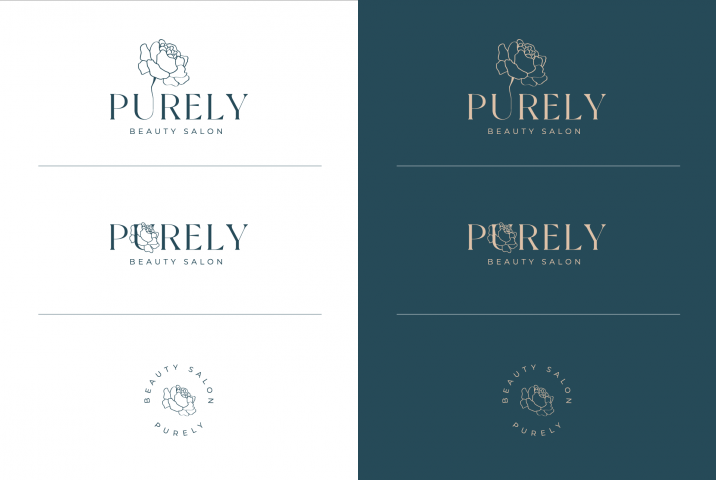 Версии логотипа