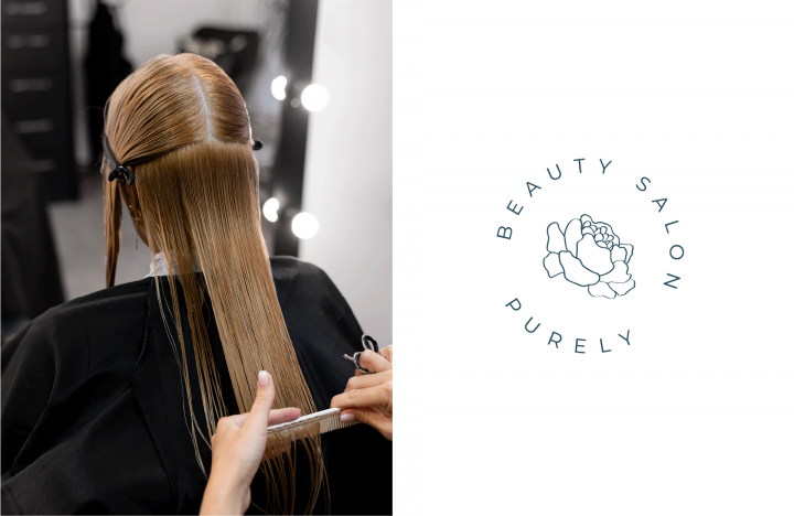 Круглая версия логотипа