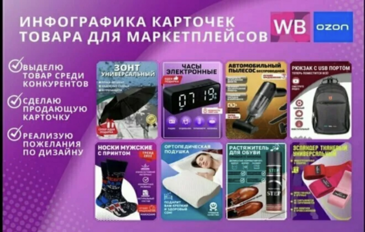 Карточки