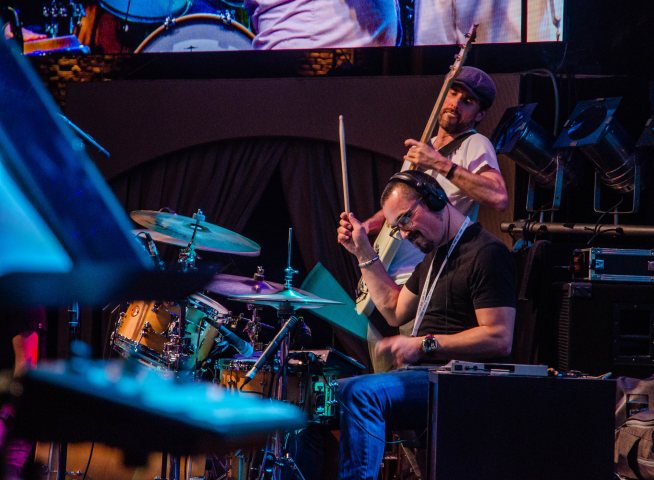 IGF2019, Berlin, Music night