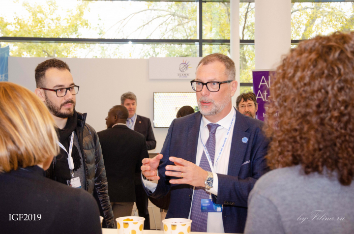 Göran Marby, ICANN President and CEO