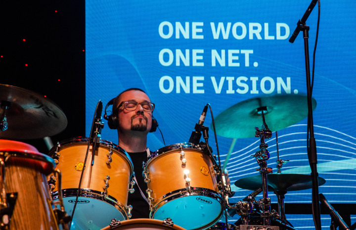 One world, one Internet