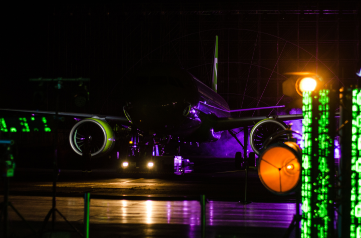 Airbus A320neo