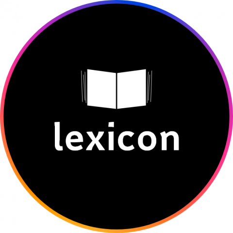 Логотип "LEXICON"