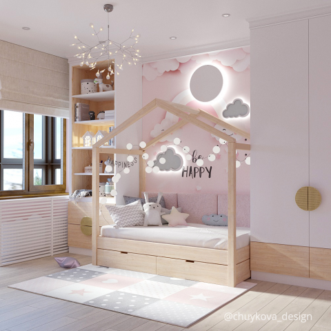 Детская для девочки