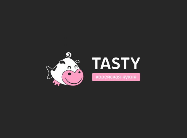 Разработка лендинга "Tasty"